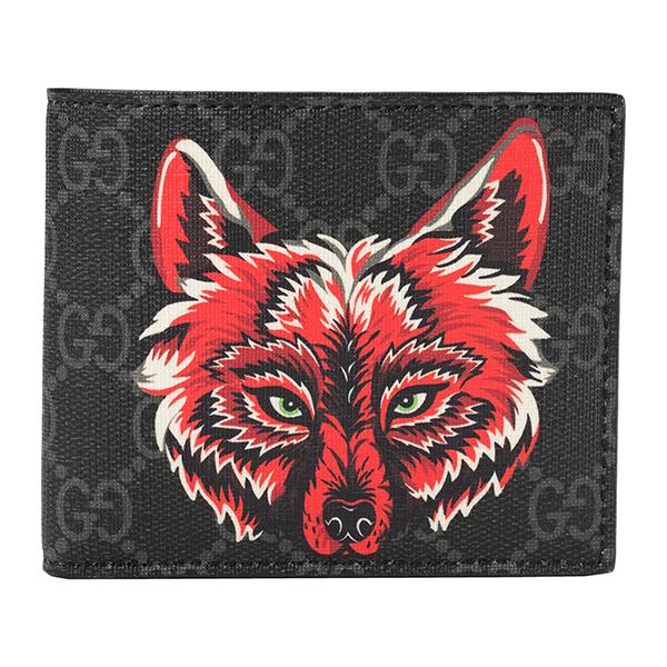 GUCCI　グッチ　折り財布　キルティング　ブラック　美品❗ キルティング GUCCI(グッチ) 財布・小物(レディース) - 海外通販のBUYMA