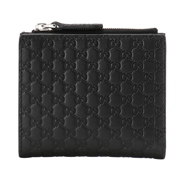 GUCCI グッチ 2つ折り財布 マイクロ グッチシマ 544475 BMJ1N GUCCI グッチ 2つ折り財布 マイクロ グッチシマ 544475 BMJ1N