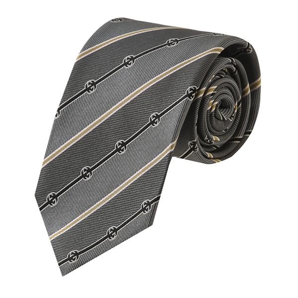 GUCCI 並行輸入 グッチ ネクタイ 499696 4B002 1265メンズ