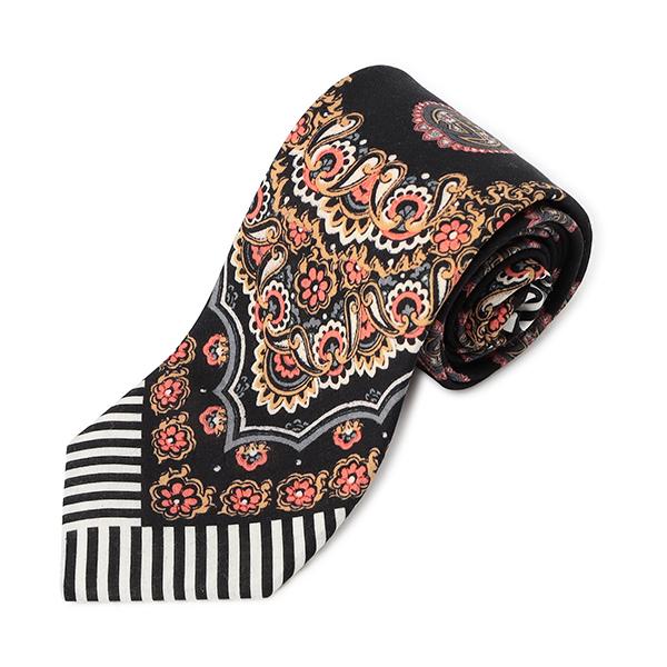 GUCCI グッチ ネクタイ ペイズリープリント 612084 4B200 1072  