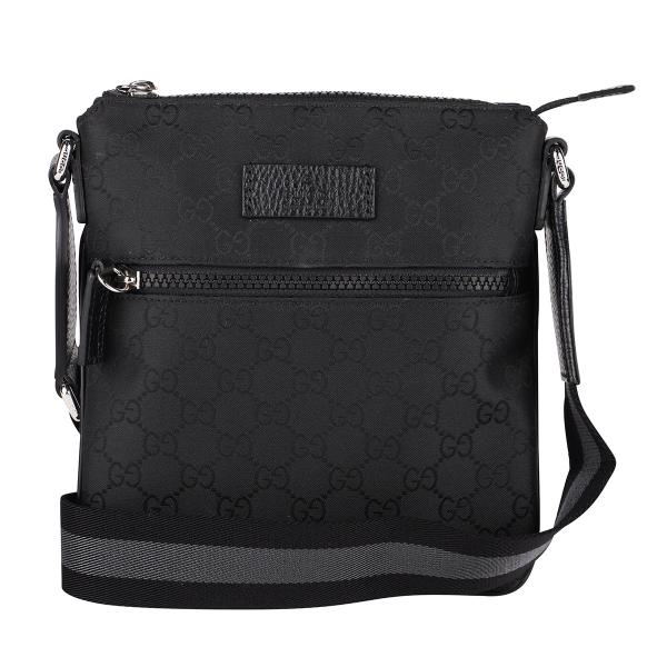 GUCCI グッチ ショルダーバッグ ナイロン グッチシマ 449183 GUCCI グッチ ショルダーバッグ ナイロン グッチシマ 449183