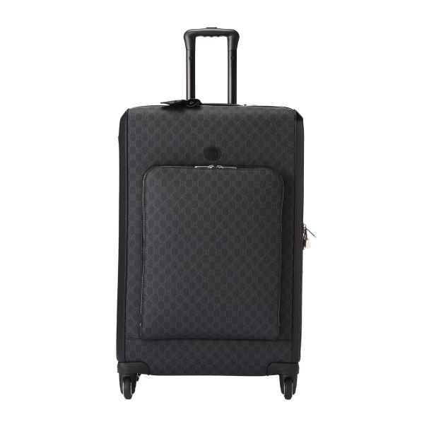 美品　【グッチ】GGインプリメ キャリーケース　GUCCI 楽天市場】【バッグ】GUCCI グッチ GGインプリメ 360度回転