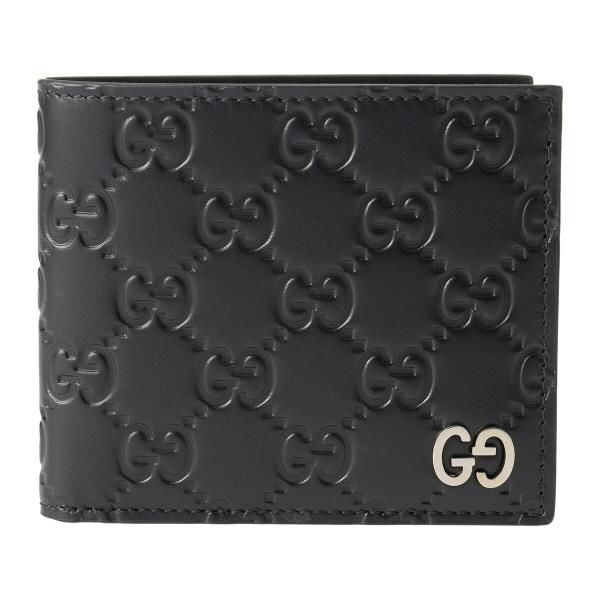 GUCCI グッチ 2つ折り財布 グッチッシマ 473916 CWC1N 1000