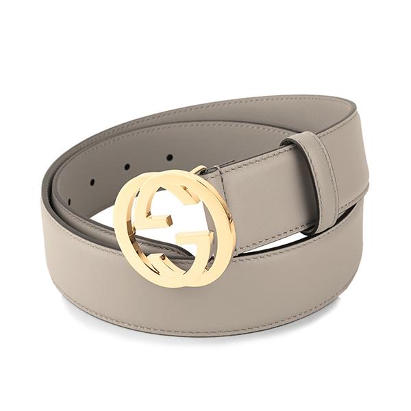 GUCCI グッチ ベルト ライトグレー 546386 AP00G 1419 GUCCI グッチ ベルト ライトグレー 546386 AP00G 1419