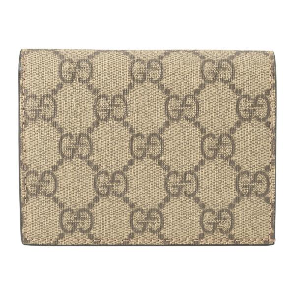 GUCCI グッチ 2つ折り財布 GGスプリーム 779810 KHNKG 8534