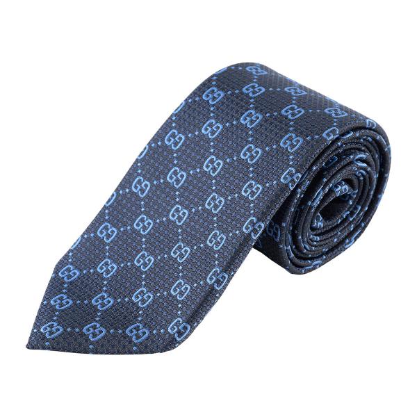 【新品未使用】GUCCI ネクタイ GUCCI（グッチ） 並行輸入 ネクタイ GUCCI GGパターン 790227 4E009