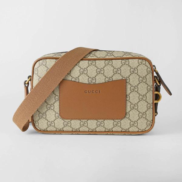 GUCCI（グッチ） 並行輸入 ショルダーバッグ GUCCI GGエンブレム