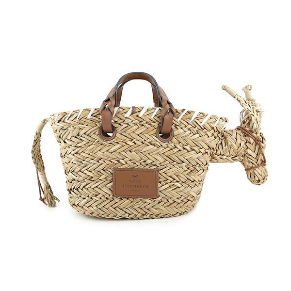 ANYA HINDMARCH アニヤ ハインドマーチ ハンドバッグ スモール ANYA HINDMARCH アニヤ ハインドマーチ ハンドバッグ スモール
