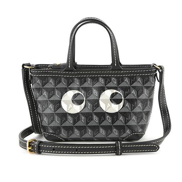 ANYA HINDMARCH アニヤ ハインドマーチ ショルダーバッグ アイズ ANYA HINDMARCH アニヤ ハインドマーチ ショルダーバッグ アイズ