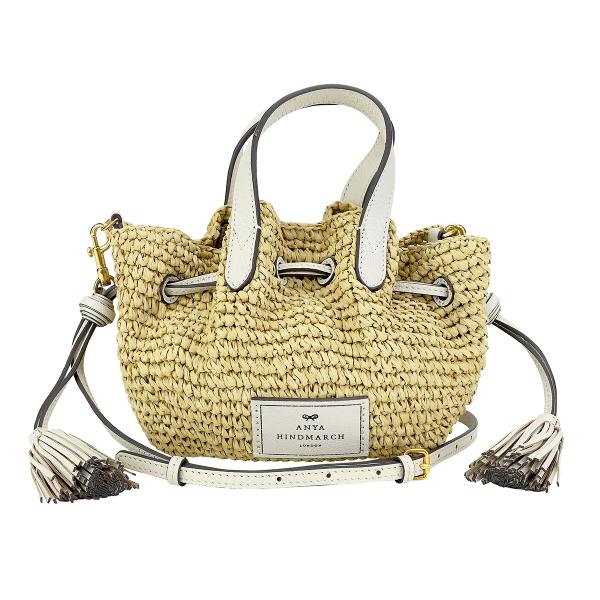 ANYA HINDMARCH アニヤ ハインドマーチ ショルダーバッグ ANYA HINDMARCH アニヤ ハインドマーチ ショルダーバッグ