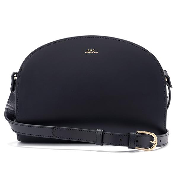 A.P.C. アーペーセー ショルダーバッグ サック デミ ルネ PXAWV A.P.C. アーペーセー ショルダーバッグ サック デミ ルネ PXAWV