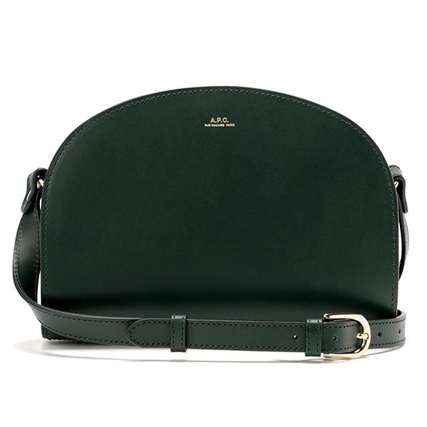 買っちゃん様　A.P.C. ショルダーバッグ A.P.C. アー ペー セー レザー ボックス ショルダーバッグ “SAC