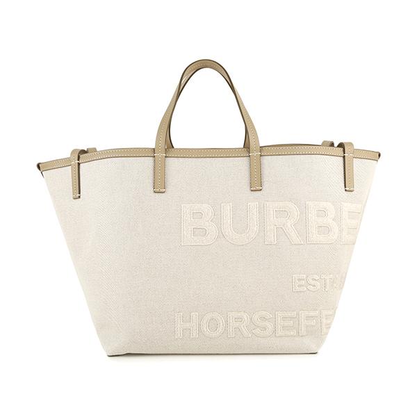 BURBERRY 並行輸入 バーバリー トートバッグ ミニホースフェリー
