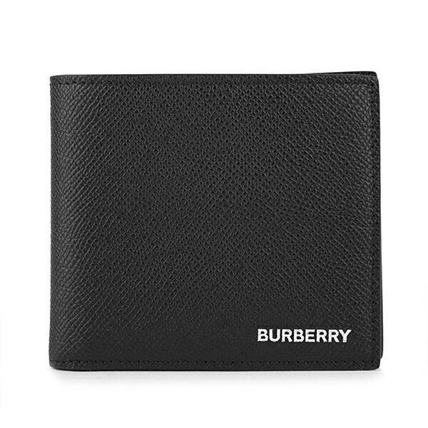 BURBERRY（バーバリー） 並行輸入 2つ折り財布 グレイニーレザー