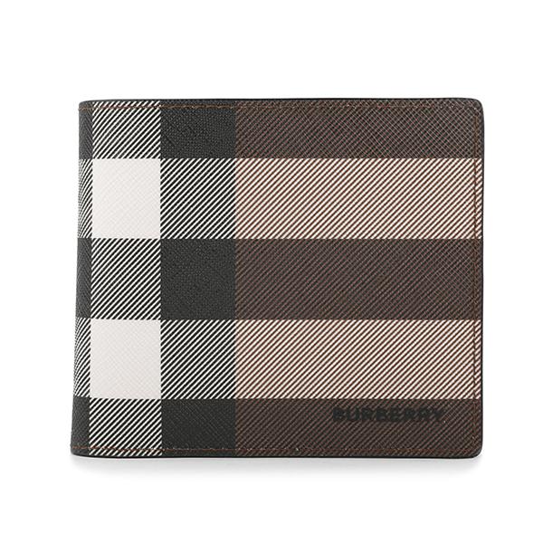 バーバリー 2つ折り財布 BURBERRY ジャイアントチェック 8036668 A8900 