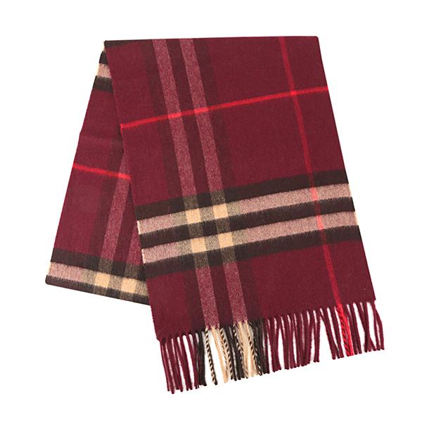 BURBERRY バーバリー マフラー・ストール クラシックチェック BURBERRY バーバリー マフラー・ストール クラシックチェック