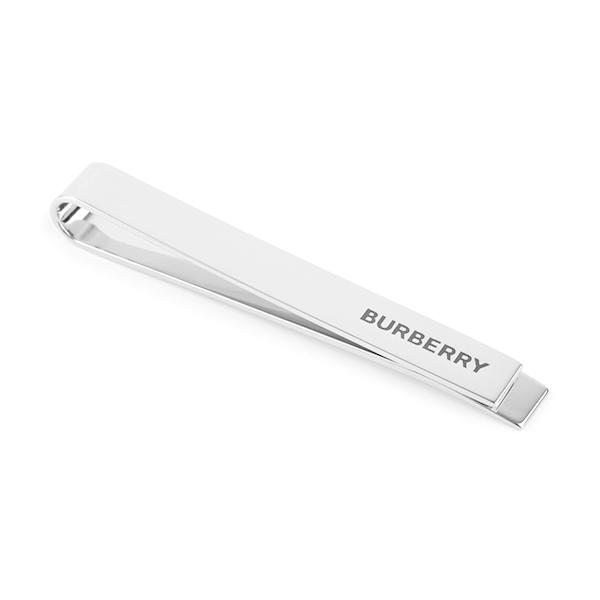 BURBERRY バーバリー ネクタイピン ロゴ タイバー 8035692 A1422 BURBERRY バーバリー ネクタイピン ロゴ タイバー 8035692 A1422