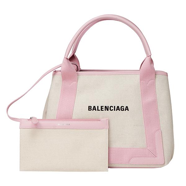 BALENCIAGA（バレンシアガ） 並行輸入 トートバッグ ネイビー カバ