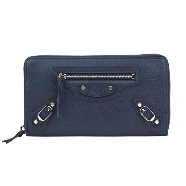 BALENCIAGA バレンシアガ 長財布(ラウンドファスナー) クラシック  