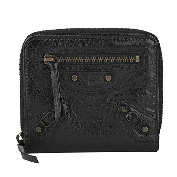 BALENCIAGA（バレンシアガ） 並行輸入 2つ折り財布 クラシック 310699