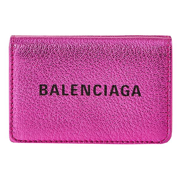 バレンシアガ 3つ折り財布 BALENCIAGA エブリデイ 551921 00R1N 5660