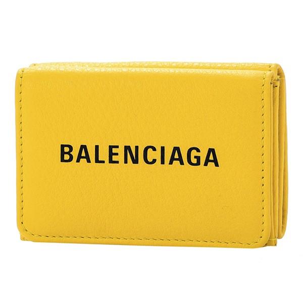 BALENCIAGA（バレンシアガ） 並行輸入 3つ折り財布 エブリデイ 551921