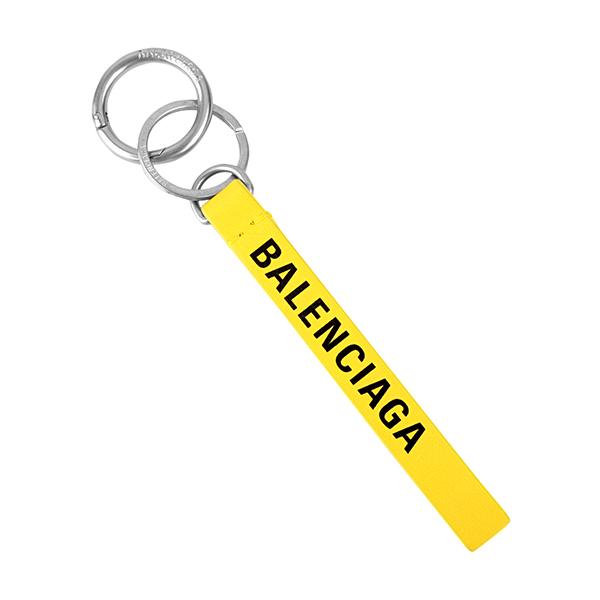 【新品未使用】 BALENCIAGA バレンシアガ エブリデイ キーリング BALENCIAGA - BALENCIAGA バレンシアガ/エブリデイ/キーリング