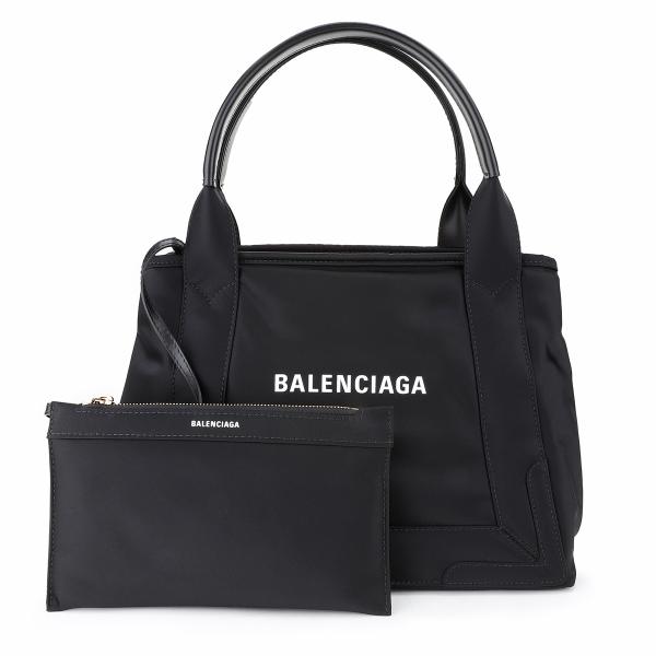 BALENCIAGA 並行輸入 バレンシアガ トートバッグ ネイビー