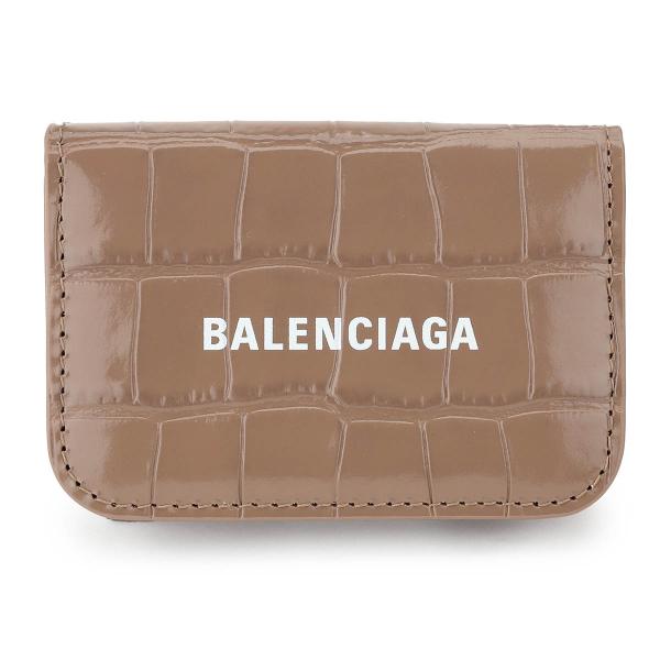 BALENCIAGA（バレンシアガ） 並行輸入 3つ折り財布 キャッシュ 593813