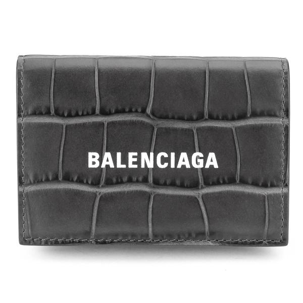 BALENCIAGA（バレンシアガ） 並行輸入 3つ折り財布 キャッシュ 594312