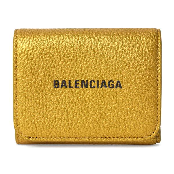 BALENCIAGA（バレンシアガ） 並行輸入 3つ折り財布 キャッシュ 655622