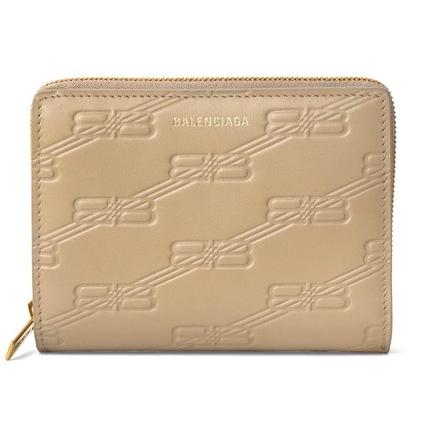 BALENCIAGA（バレンシアガ） 並行輸入 2つ折り財布 シグネチャー