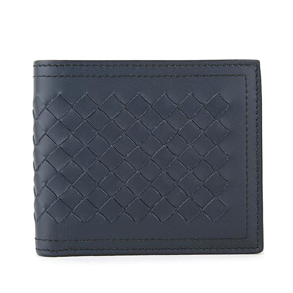 BOTTEGA VENETA 並行輸入 ボッテガヴェネタ 2つ折り財布
