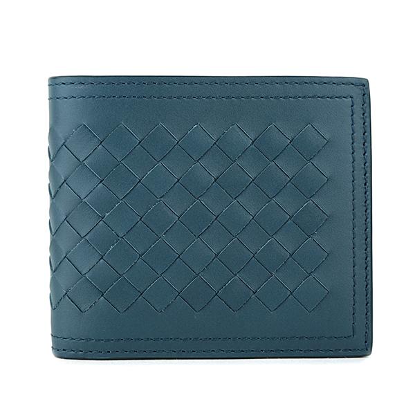 BOTTEGA VENETA 並行輸入 ボッテガヴェネタ 2つ折り財布