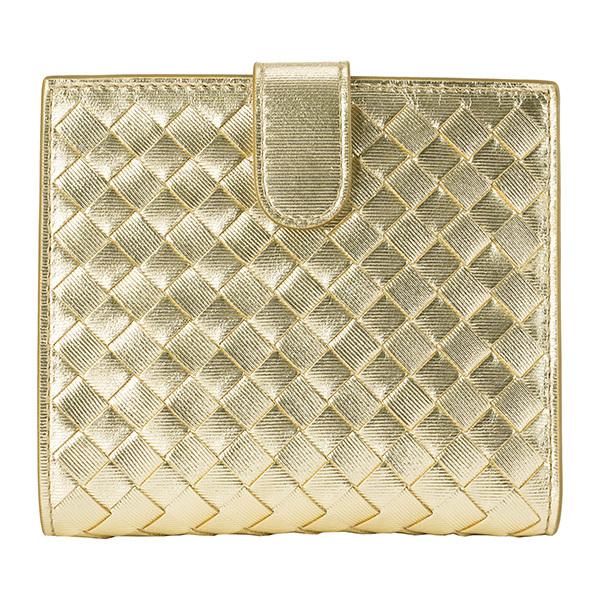 BOTTEGA VENETA ボッテガヴェネタ 二つ折り財布 イントレチャート ボッテガヴェネタ 二つ折り財布 メンズ イントレチャート