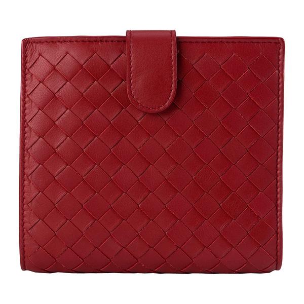 BOTTEGA VENETA（ボッテガ・ヴェネタ） 並行輸入 2つ折り財布 イントレ