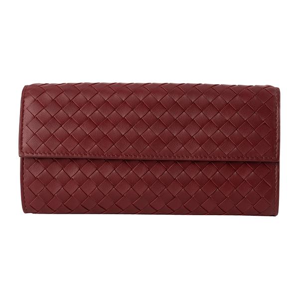 BOTTEGA VENETA（ボッテガ・ヴェネタ） 並行輸入 長財布 イントレ