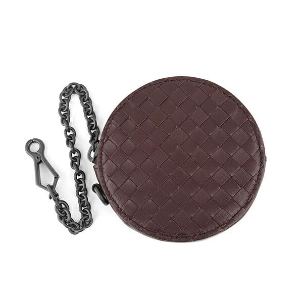 ボッテガヴェネタ コインケース ワインレッド BOTTEGA VENETA 473862 V001N 2241