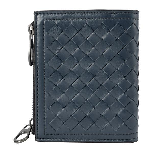 BOTTEGA VENETA ボッテガヴェネタ 2つ折り財布 レッジェーロ イントレ  
