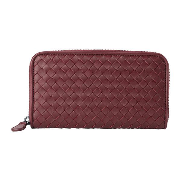 BOTTEGA VENETA ボッテガヴェネタ 長財布(ラウンドファスナー