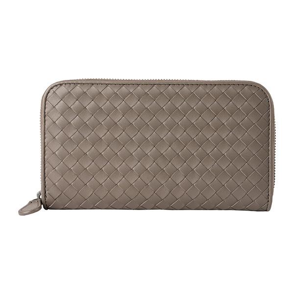 BOTTEGA VENETA　イントレチャート　ラウンドファスナー　長財布 608556_vcpq3_8984_1.jpg