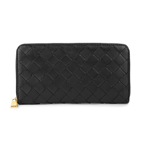 BOTTEGA VENETA ボッテガヴェネタ 長財布(ラウンドファスナー