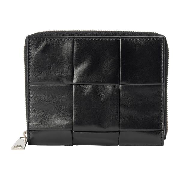 BOTTEGA VENETA ボッテガヴェネタ 2つ折り財布 マキシイントレ