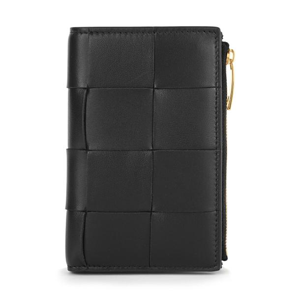 BOTTEGA VENETA（ボッテガ・ヴェネタ） 並行輸入 2つ折り財布 カセット