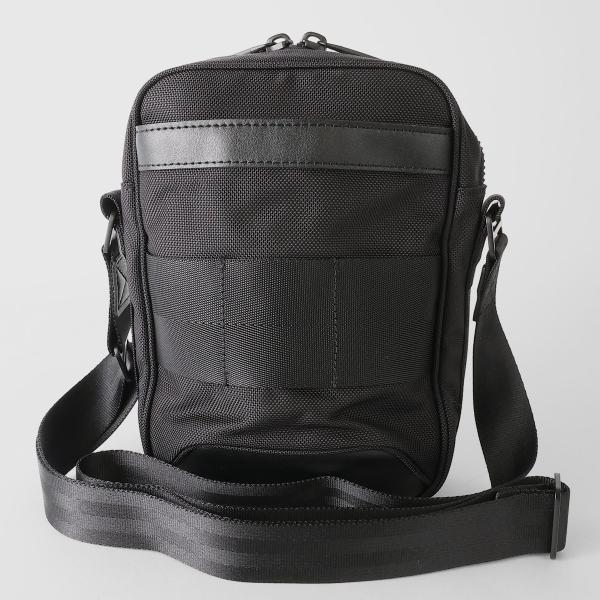 並行輸入 ブリーフィング ショルダーバッグ BRIEFING ブラックライン BRA233L55 メンズ ブラック 黒 爆買