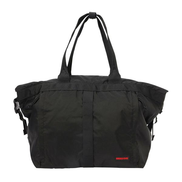 BRIEFING ブラック トートバッグ ブリーフィング BRIEFING（ブリーフィング） 並行輸入 トートバッグ ジャンプ