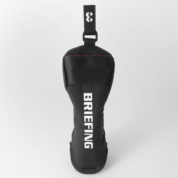 BRIEFING（ブリーフィング） 並行輸入 ユーティリティ用ヘッドカバー