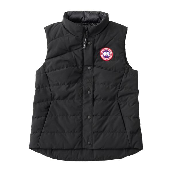 完全未使用新品カナダグース　ベスト　ブラック　 L CANADA GOOSE（カナダグース） 並行輸入 ダウンベスト クラシック