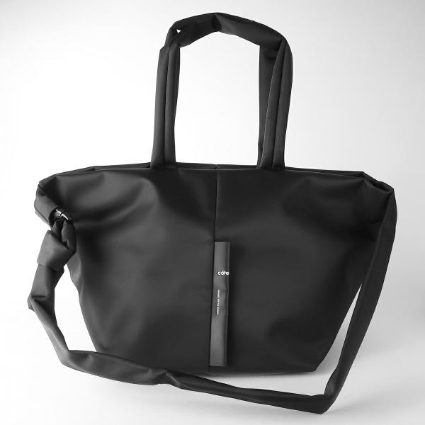 【Saiki】【新品・未使用cote&cielコートエシエル トートバック Cote&Ciel（コートエシエル） 最大43%☆12/25〜 正規品1年保証 トート