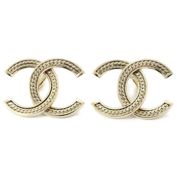 CHANEL（シャネル） 並行輸入 イヤリング ココマーク CHANEL EARRINGS